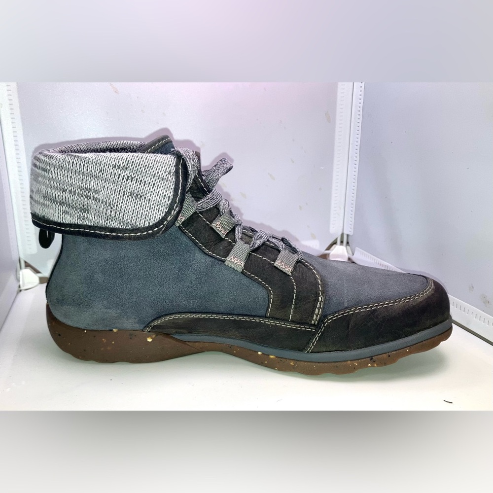 Chaco fold down Barbary Hiking Boots Womens size 10.5 - Picture 3 of 12
